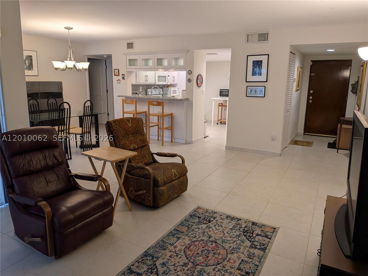 Real estate property located at 9030 125th Ave E206, Miami-dade, Kenland Bend South Condo, Miami, FL