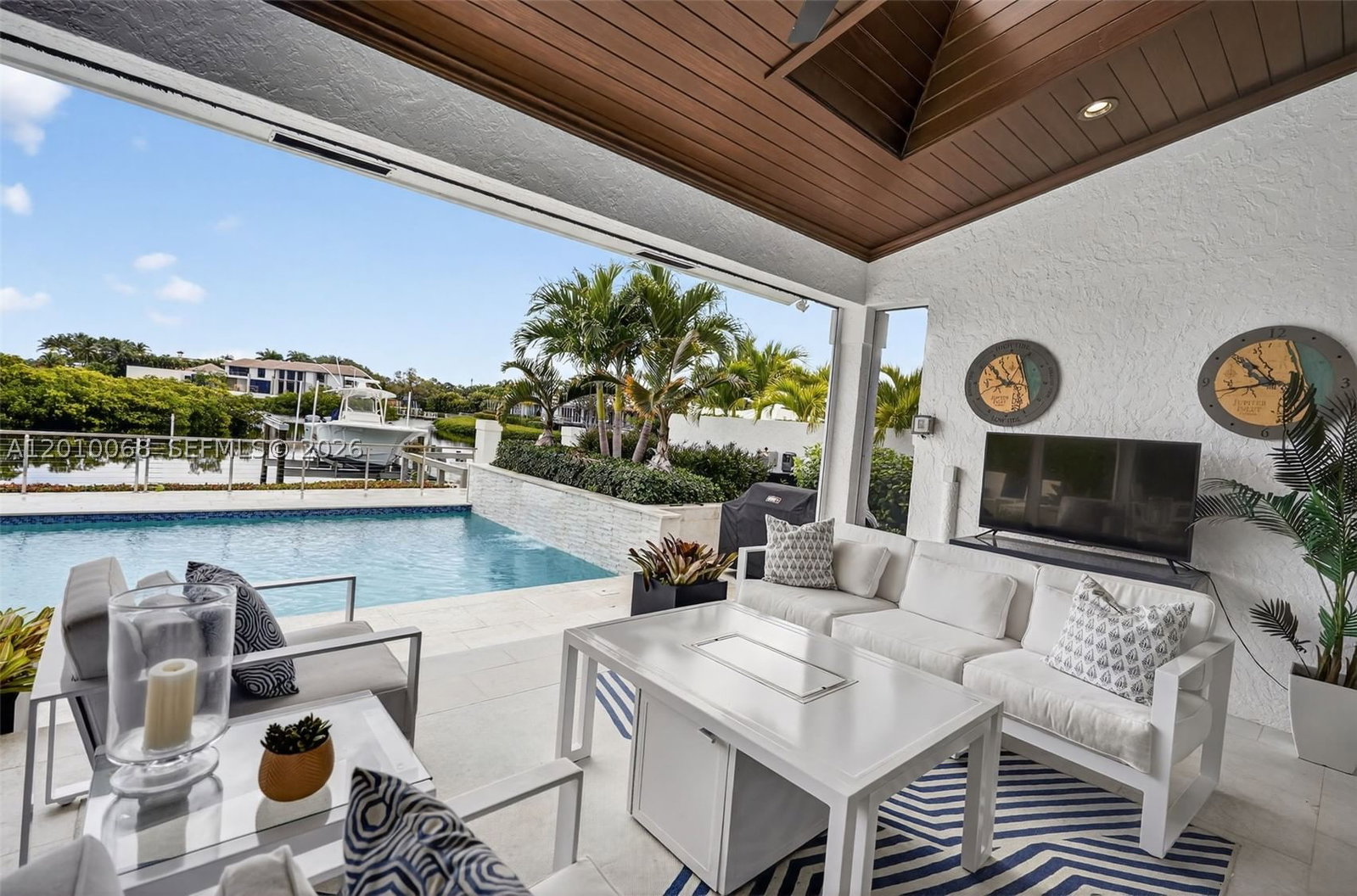 Real estate property located at 167 Regatta Dr, Palm Beach, Admirals Cove Par A 1, Jupiter, FL