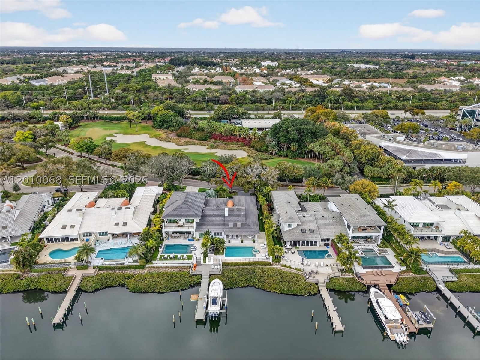 Real estate property located at 167 Regatta Dr, Palm Beach, Admirals Cove Par A 1, Jupiter, FL