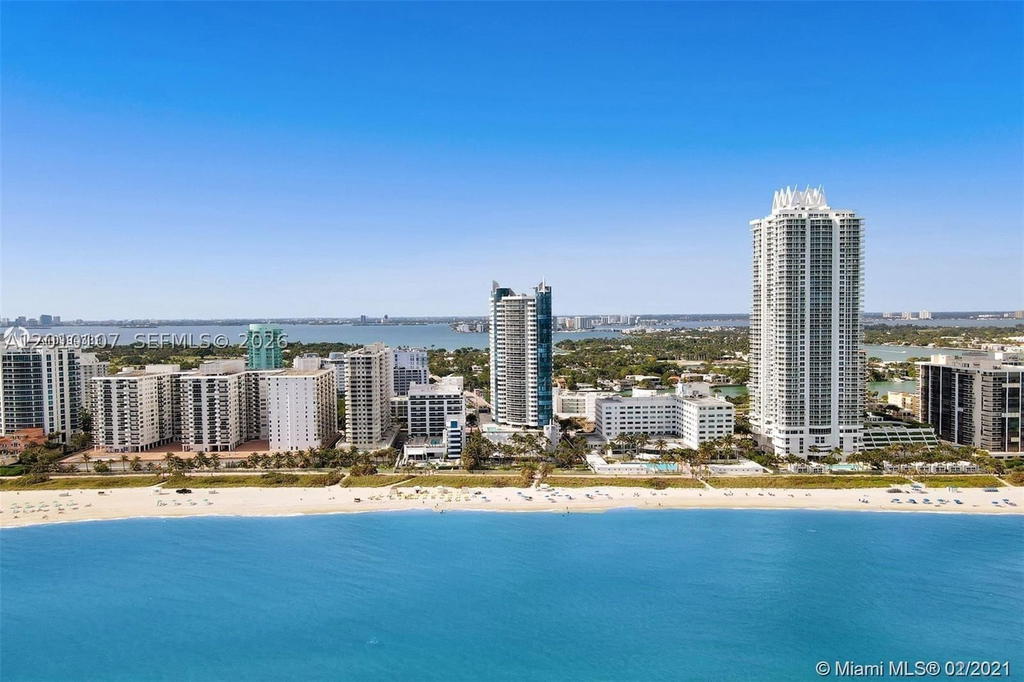 Real estate property located at 5025 Collins Ave #2206, Miami-dade, Capobella Condo, Miami Beach, FL
