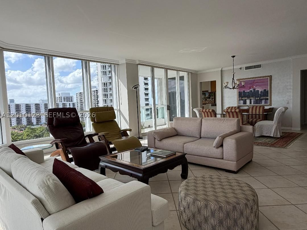 Real estate property located at 21150 Point Pl #1202, Miami-dade, Atlantic Ii At The Point, Aventura, FL