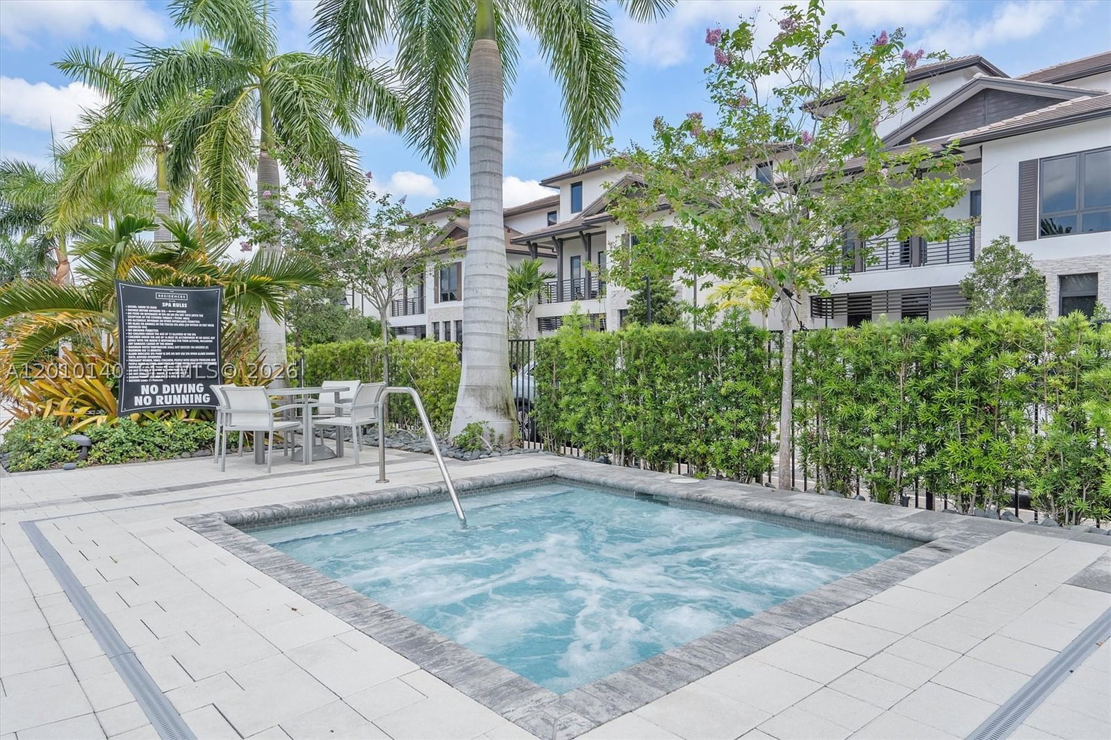 Real estate property located at 8368 Central Park Blvd, Miami-dade, Downtown Doral South Phase, Doral, FL