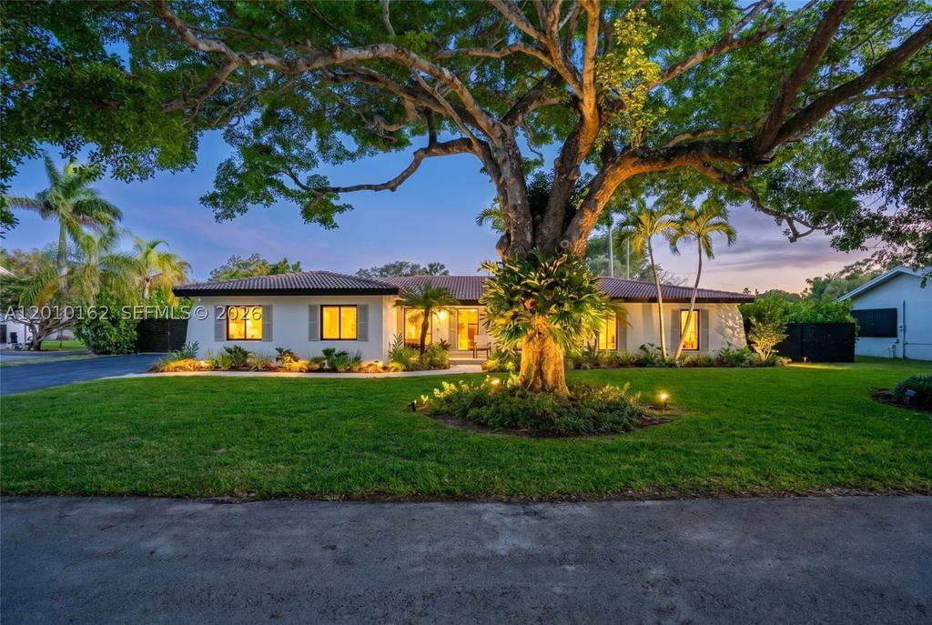 Real estate property located at 7500 175th St, Miami-dade, Cutler Hammock, Palmetto Bay, FL