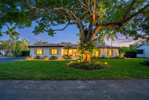 Real estate property located at 7500 175th St, Miami-dade, Cutler Hammock, Palmetto Bay, FL