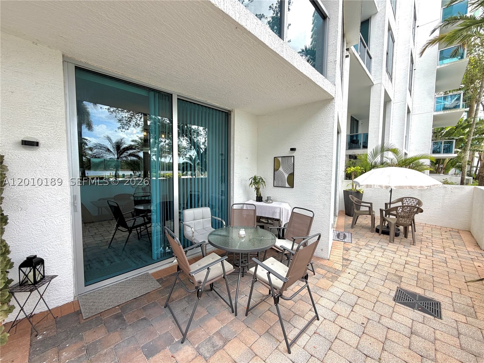 Real estate property located at 2641 Flamingo Rd TH4N, Broward, Tao Sawgrass Condominium, Sunrise, FL