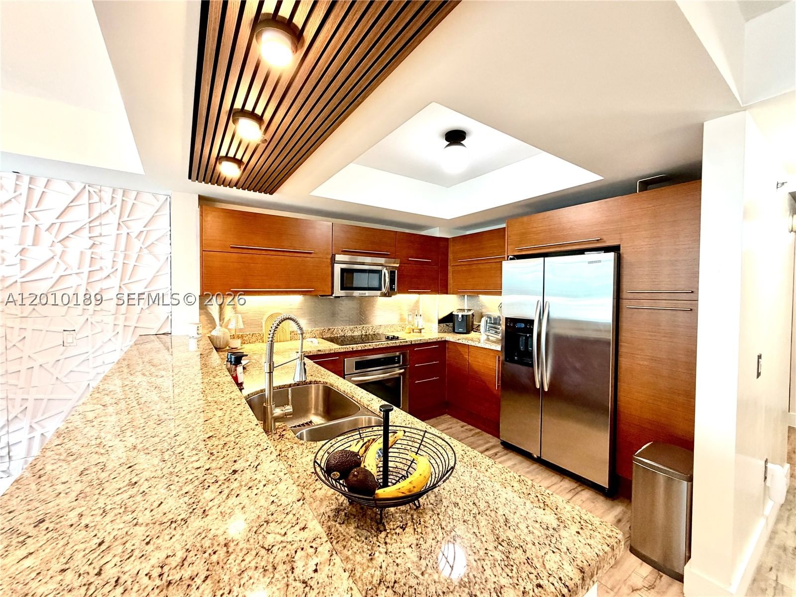 Real estate property located at 2641 Flamingo Rd TH4N, Broward, Tao Sawgrass Condominium, Sunrise, FL