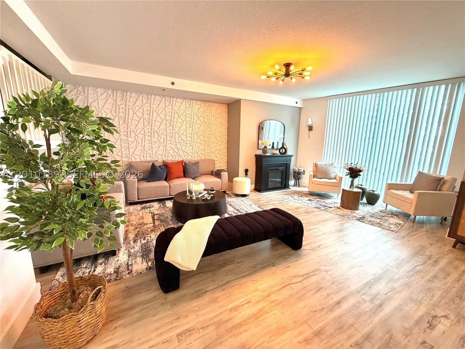 Real estate property located at 2641 Flamingo Rd TH4N, Broward, Tao Sawgrass Condominium, Sunrise, FL