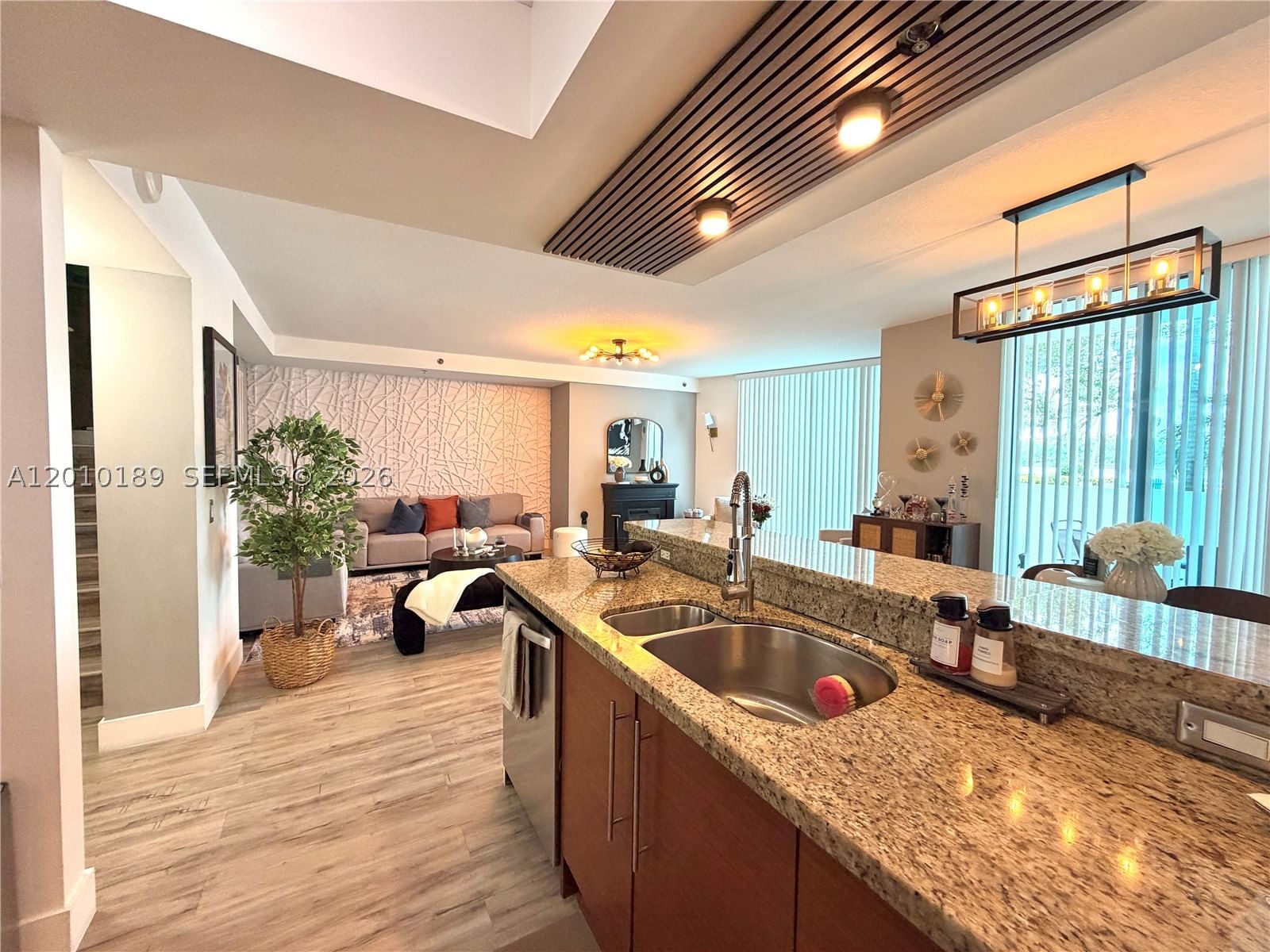 Real estate property located at 2641 Flamingo Rd TH4N, Broward, Tao Sawgrass Condominium, Sunrise, FL