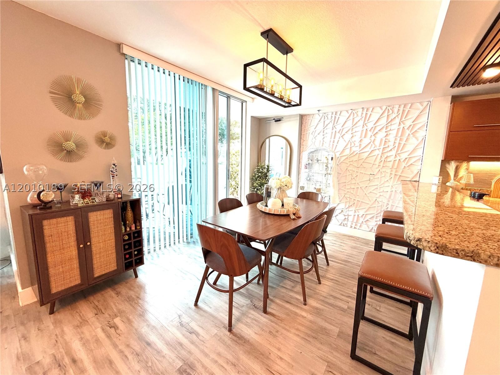 Real estate property located at 2641 Flamingo Rd TH4N, Broward, Tao Sawgrass Condominium, Sunrise, FL