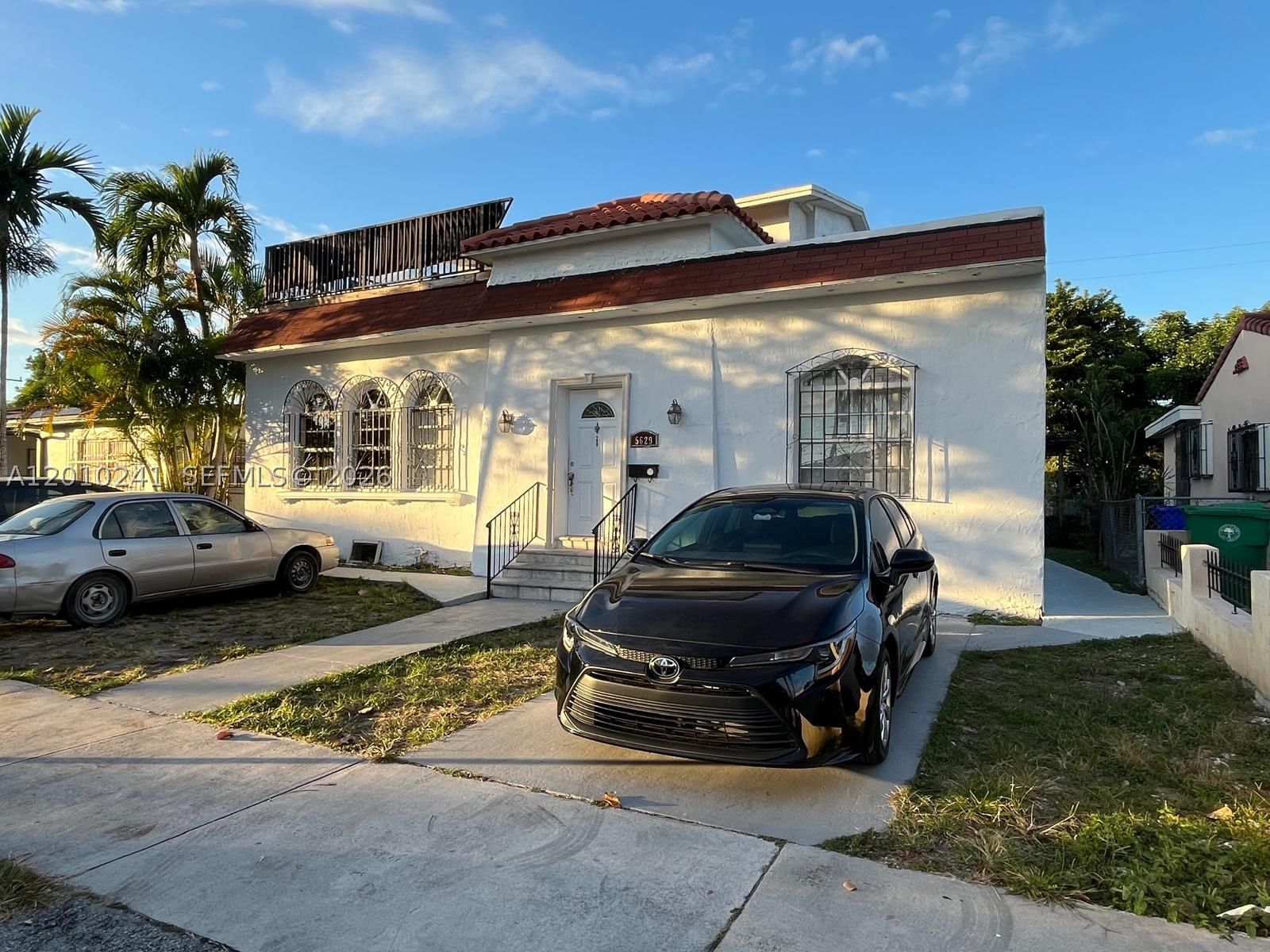 Real estate property located at 5629 7th St, Miami-dade, Tamiami Highlands, Miami, FL