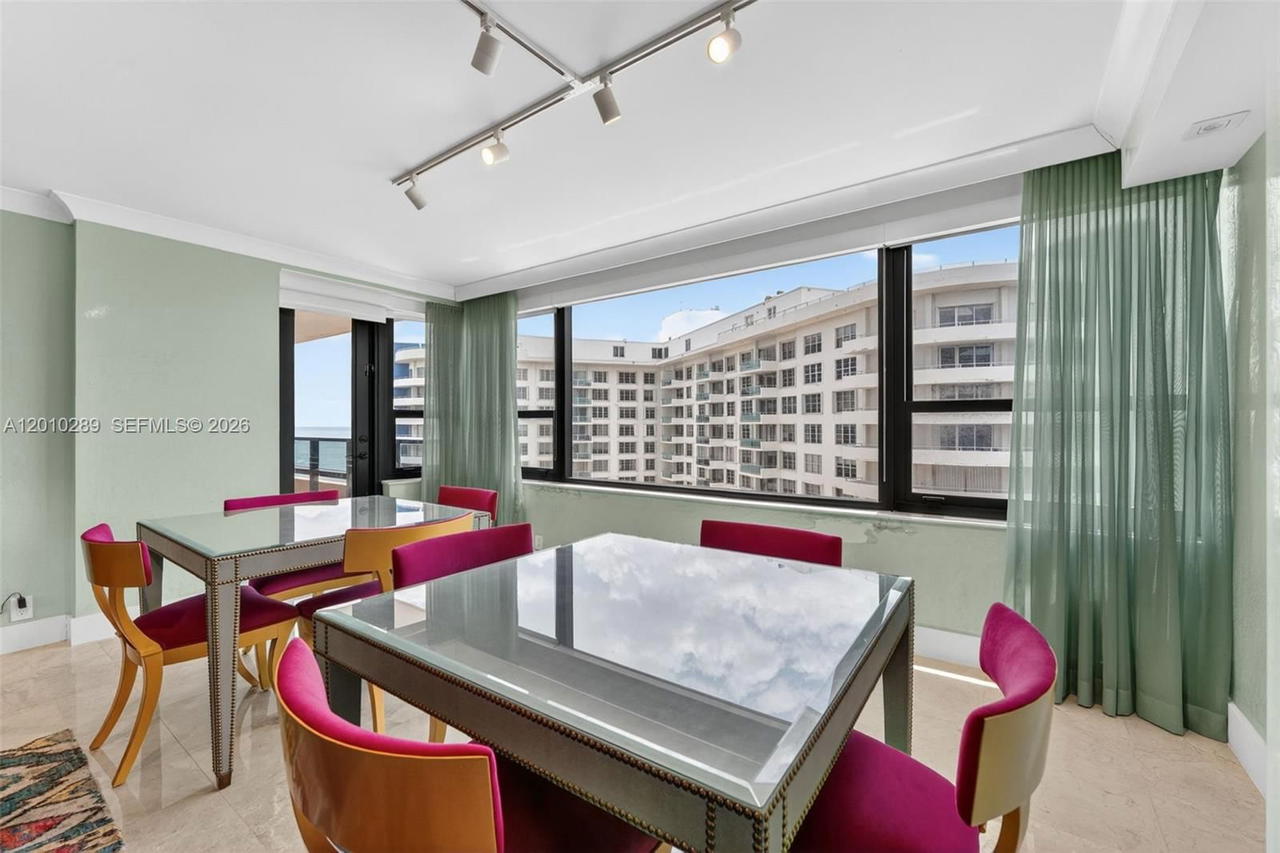 Real estate property located at 5225 Collins Ave #1519, Miami-dade, The Alexander Condo, Miami Beach, FL