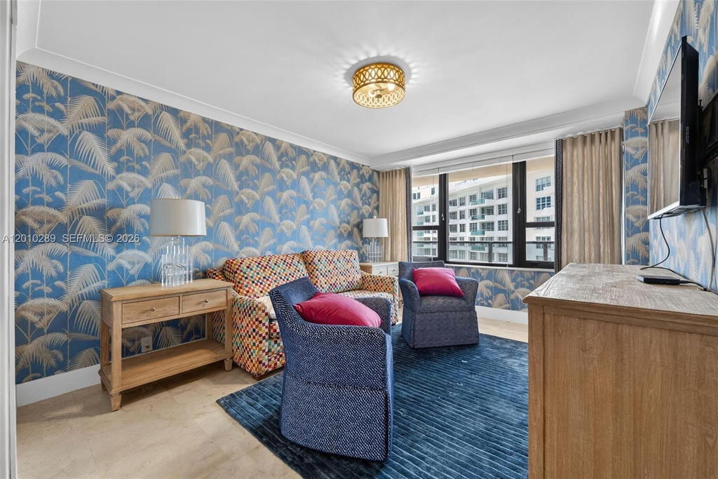 Real estate property located at 5225 Collins Ave #1519, Miami-dade, The Alexander Condo, Miami Beach, FL