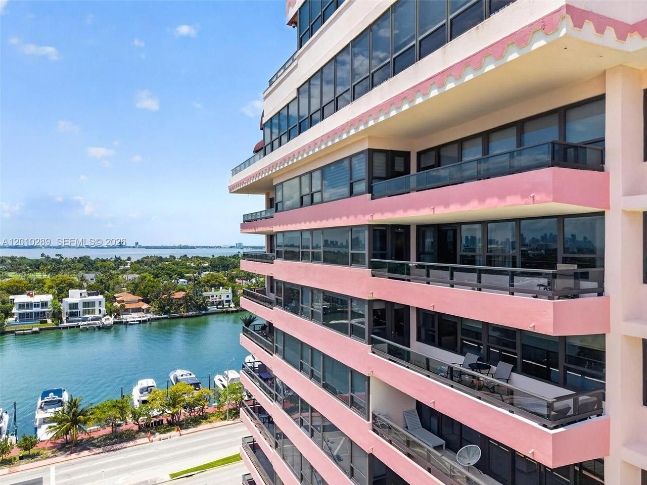 Real estate property located at 5225 Collins Ave #1519, Miami-dade, The Alexander Condo, Miami Beach, FL