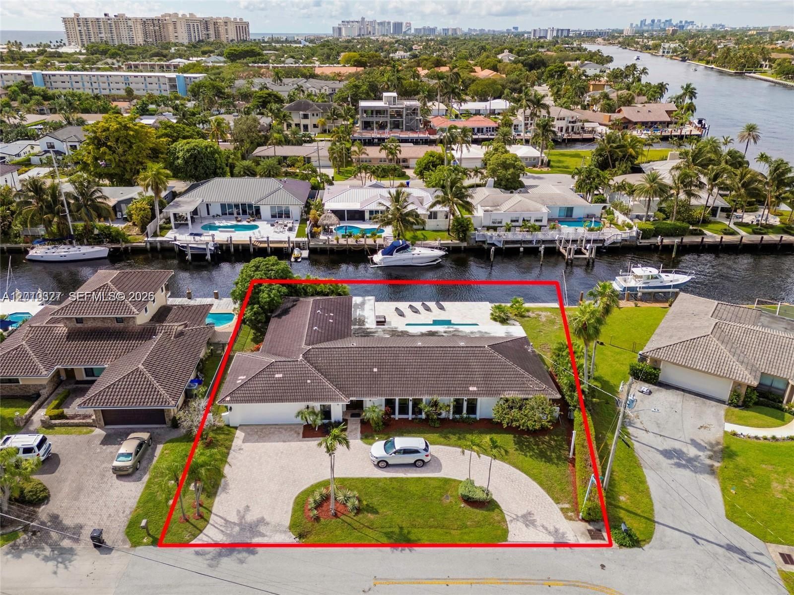 Real estate property located at 1912 Ocean Mist Dr, Broward, Bel-air, Lauderdale By The Sea, FL