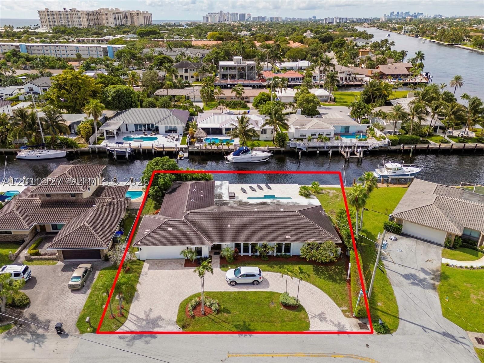 Real estate property located at 1912 Ocean Mist Dr, Broward, Bel-air, Lauderdale By The Sea, FL