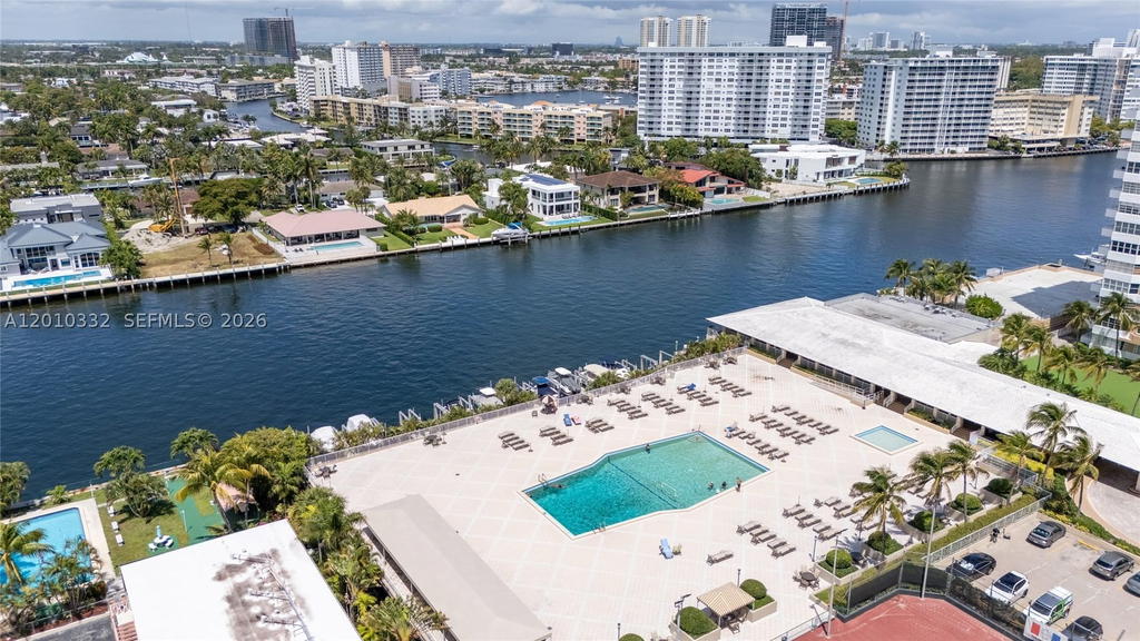 Real estate property located at 1985 Ocean Dr #22H, Broward, Hemispheres Condo, Hallandale Beach, FL