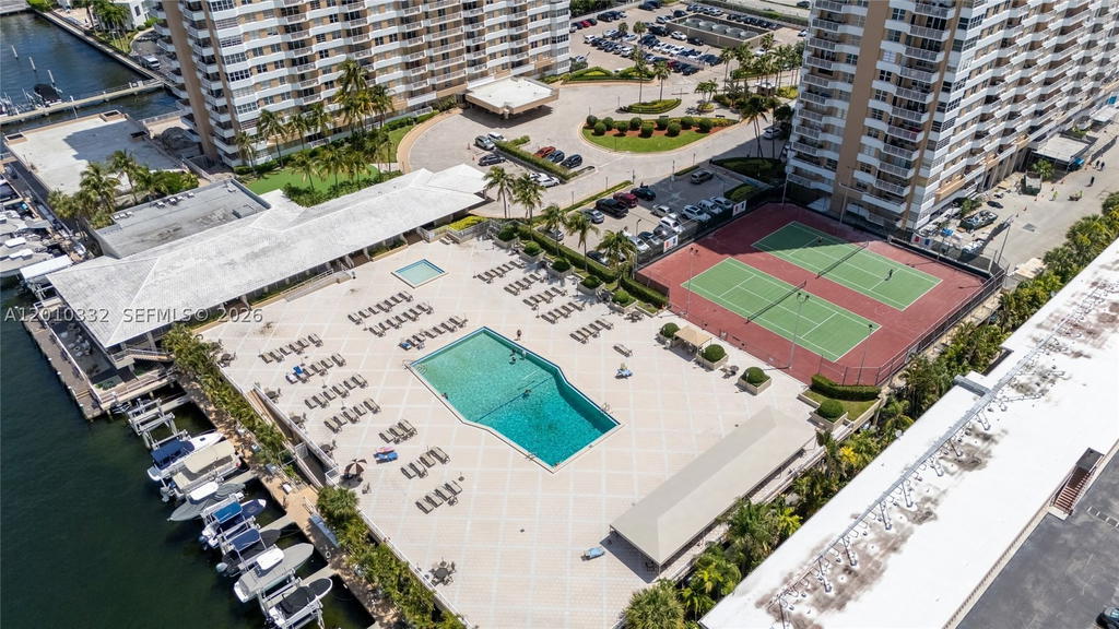 Real estate property located at 1985 Ocean Dr #22H, Broward, Hemispheres Condo, Hallandale Beach, FL
