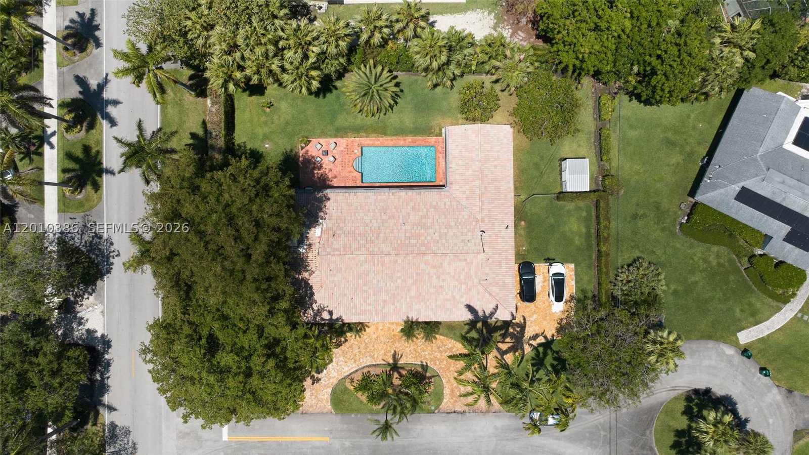 Real estate property located at 7175 117th Ter, Miami-dade, Reg-al Park Estates, Pinecrest, FL