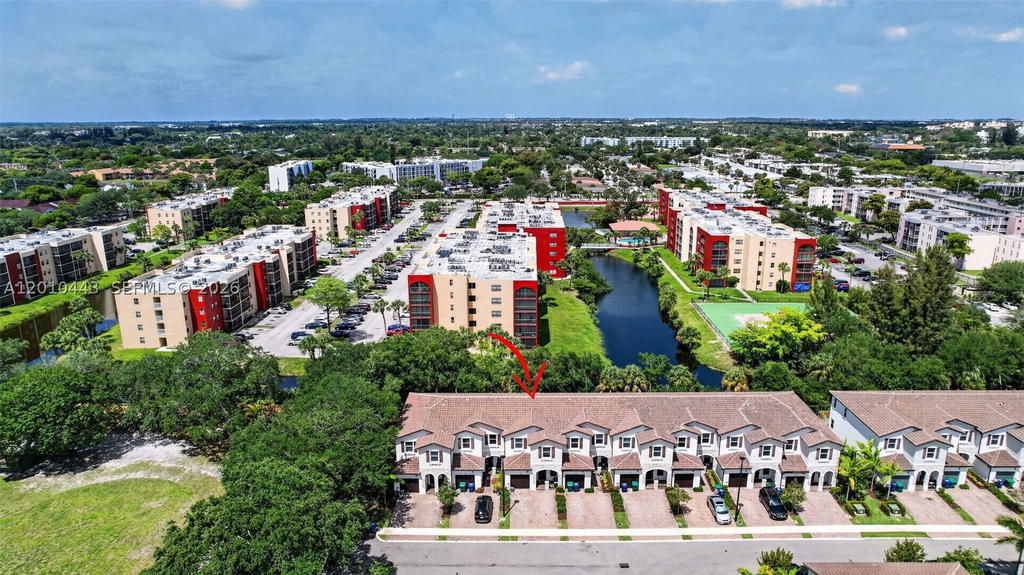 Real estate property located at 2691 55th Way, Broward, Calcutta First Addition, Lauderhill, FL