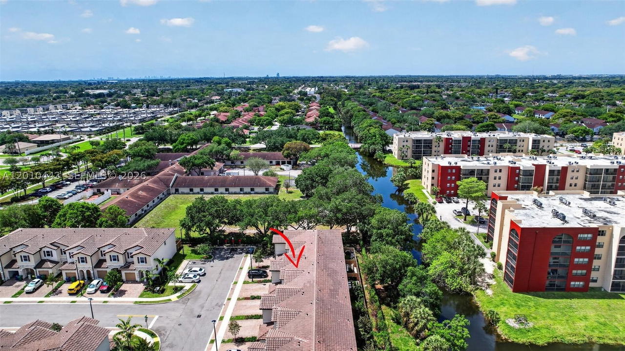Real estate property located at 2691 55th Way, Broward, Calcutta First Addition, Lauderhill, FL