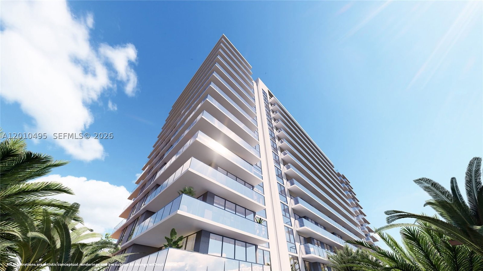 Real estate property located at 401 Federal Highway #910, Miami-dade, Gaia Residences, Miami, FL