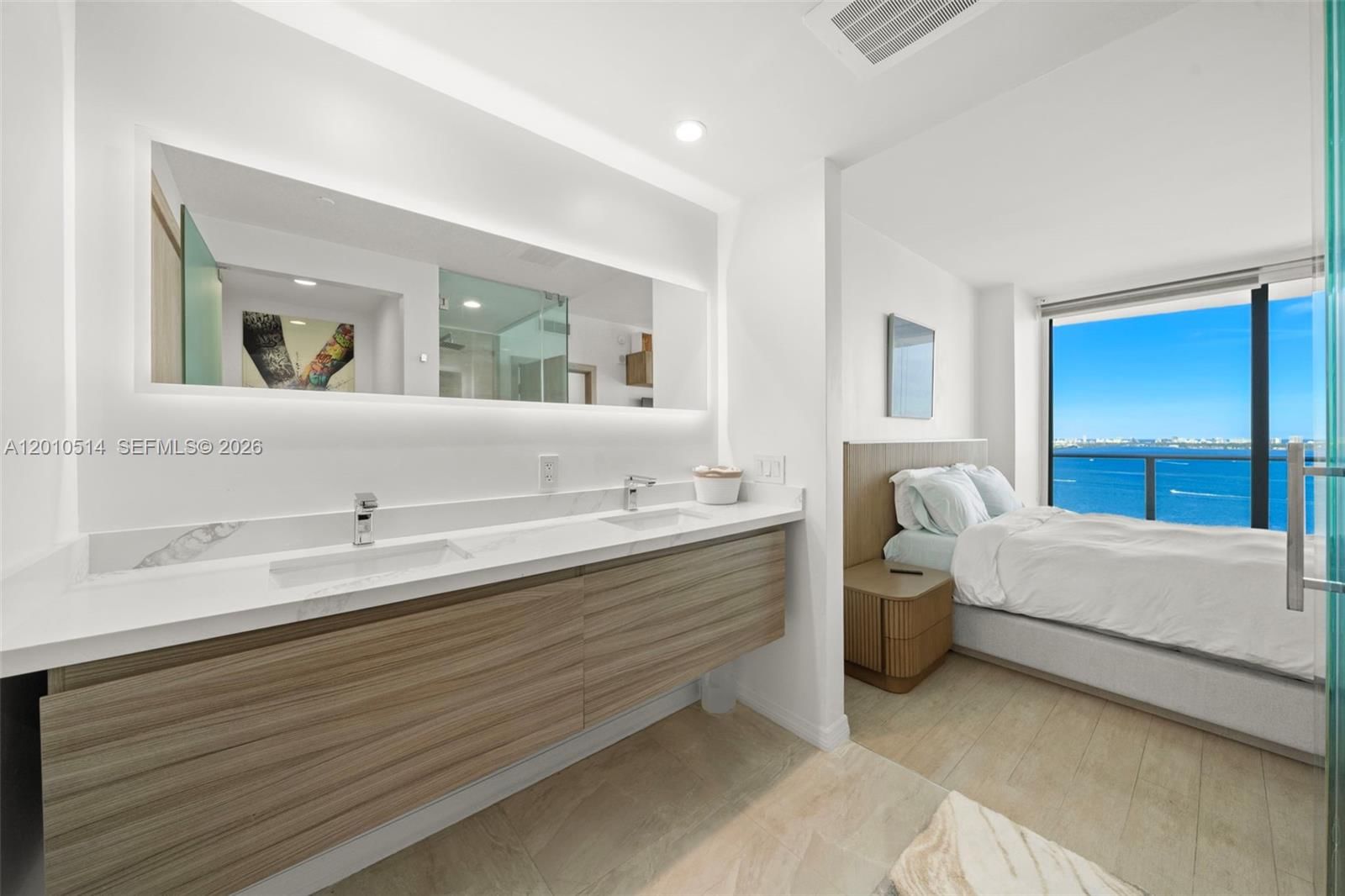 Real estate property located at 460 28th St #2405, Miami-dade, Icon Bay Condo, Miami, FL