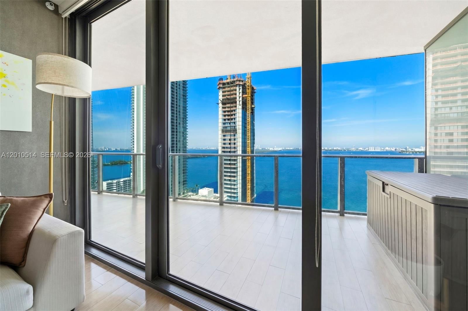 Real estate property located at 460 28th St #2405, Miami-dade, Icon Bay Condo, Miami, FL