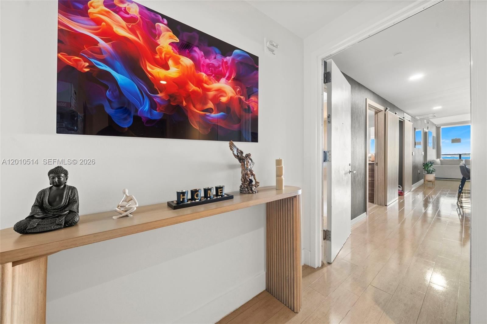 Real estate property located at 460 28th St #2405, Miami-dade, Icon Bay Condo, Miami, FL