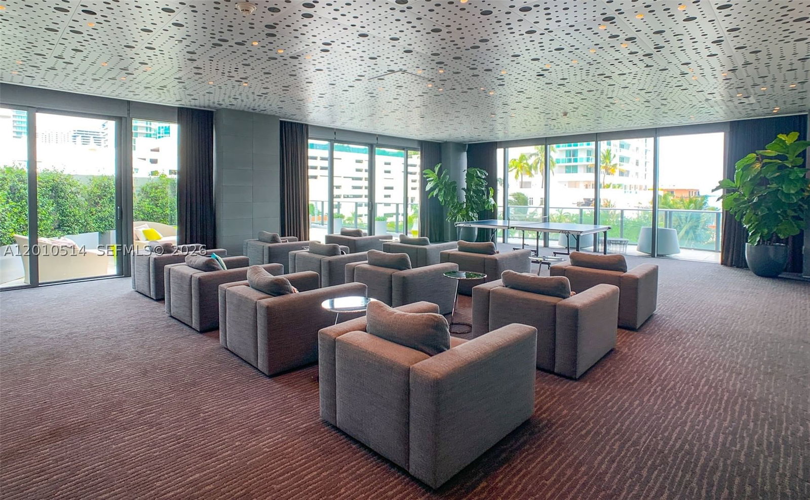 Real estate property located at 460 28th St #2405, Miami-dade, Icon Bay Condo, Miami, FL