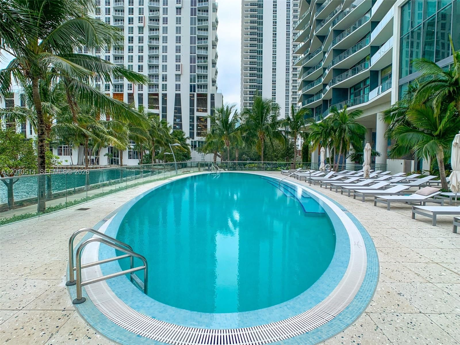 Real estate property located at 460 28th St #2405, Miami-dade, Icon Bay Condo, Miami, FL