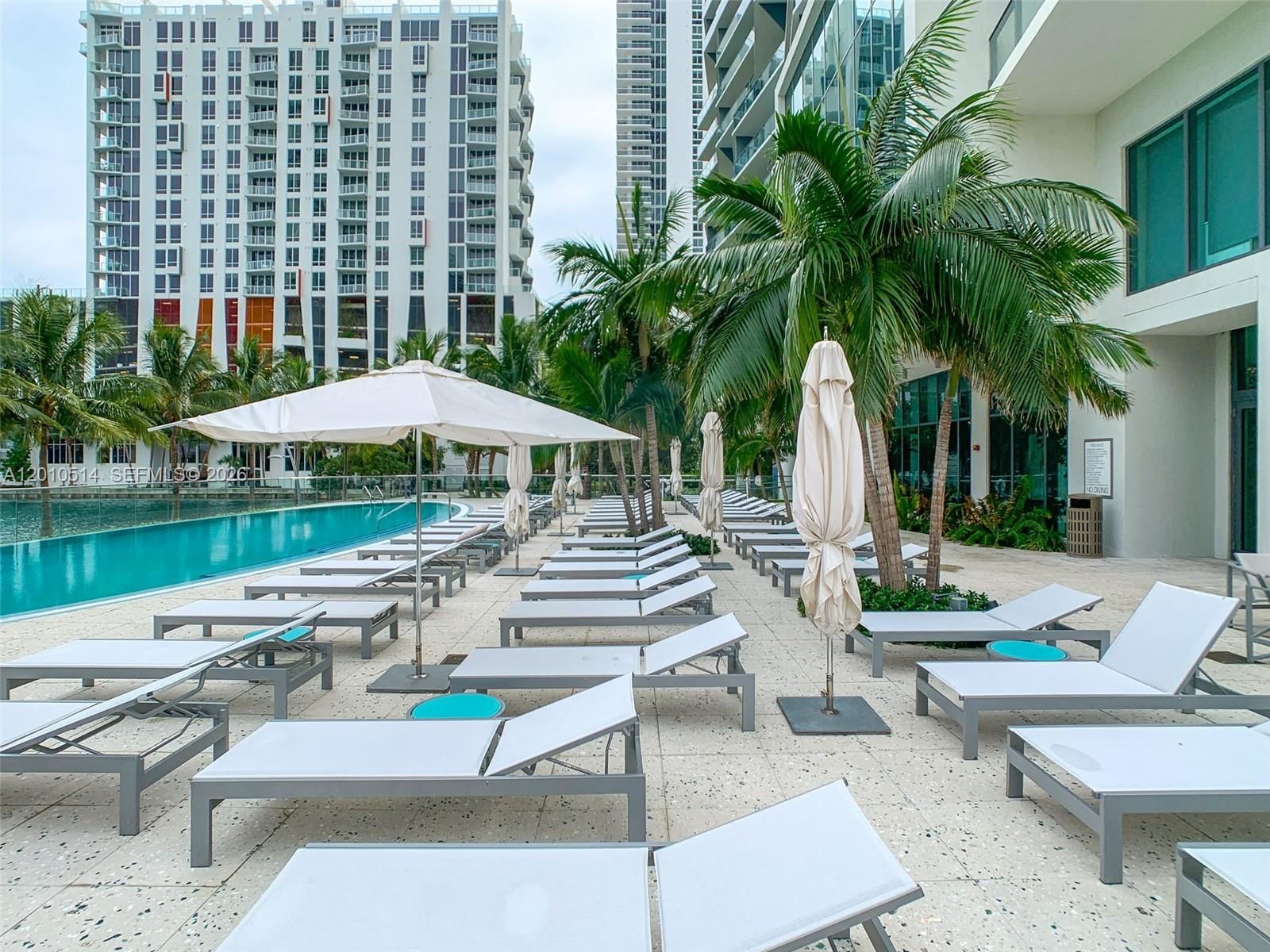 Real estate property located at 460 28th St #2405, Miami-dade, Icon Bay Condo, Miami, FL
