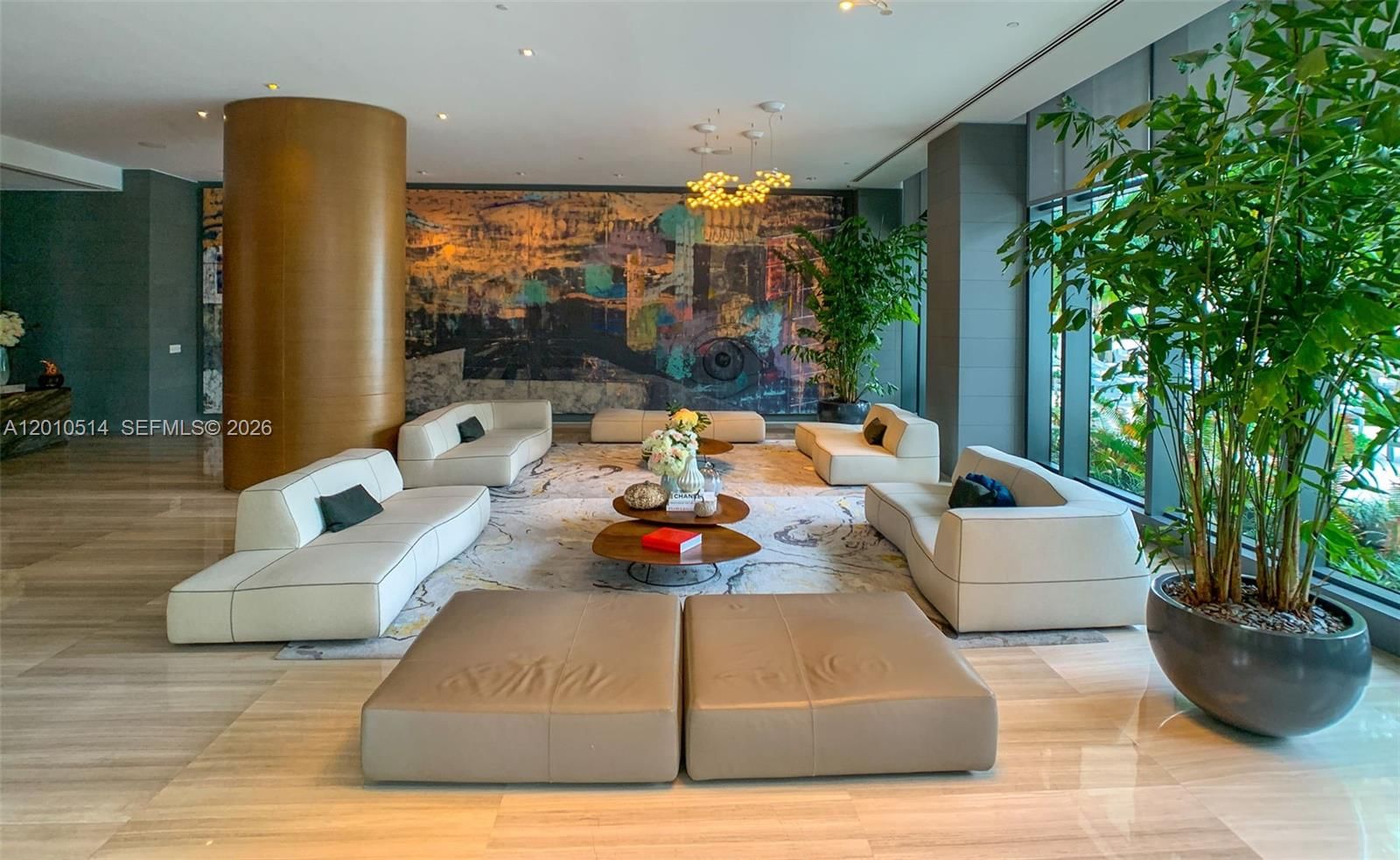 Real estate property located at 460 28th St #2405, Miami-dade, Icon Bay Condo, Miami, FL