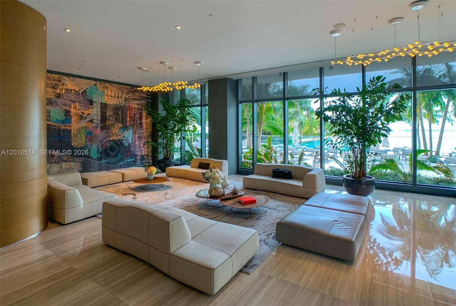 Real estate property located at 460 28th St #2405, Miami-dade, Icon Bay Condo, Miami, FL