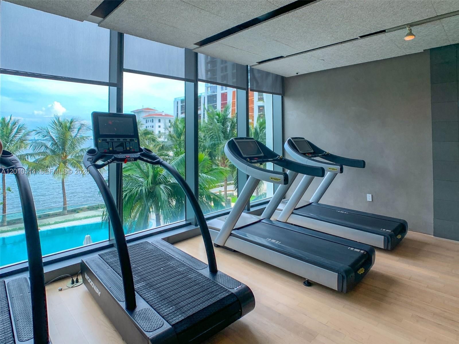 Real estate property located at 460 28th St #2405, Miami-dade, Icon Bay Condo, Miami, FL