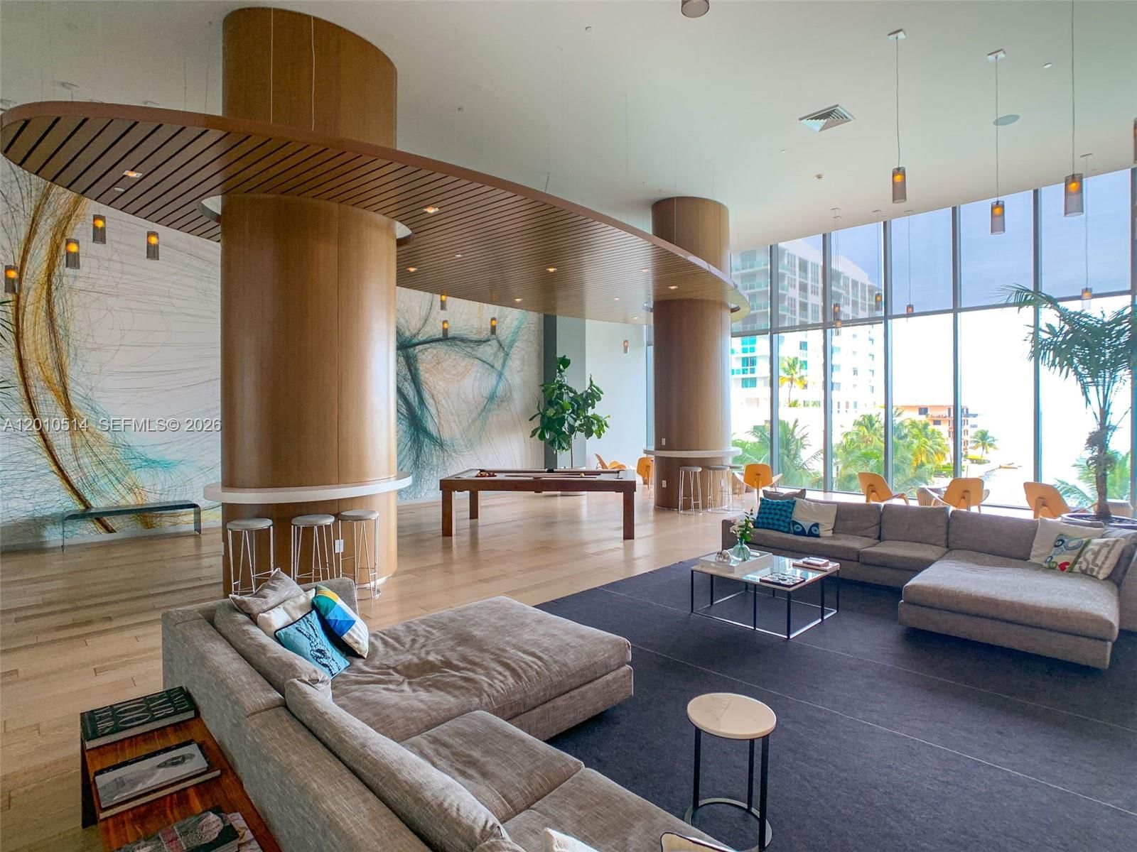 Real estate property located at 460 28th St #2405, Miami-dade, Icon Bay Condo, Miami, FL