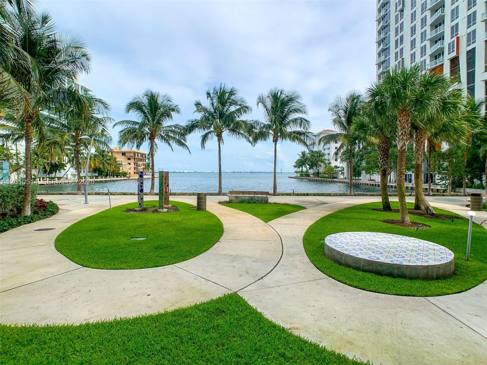 Real estate property located at 460 28th St #2405, Miami-dade, Icon Bay Condo, Miami, FL