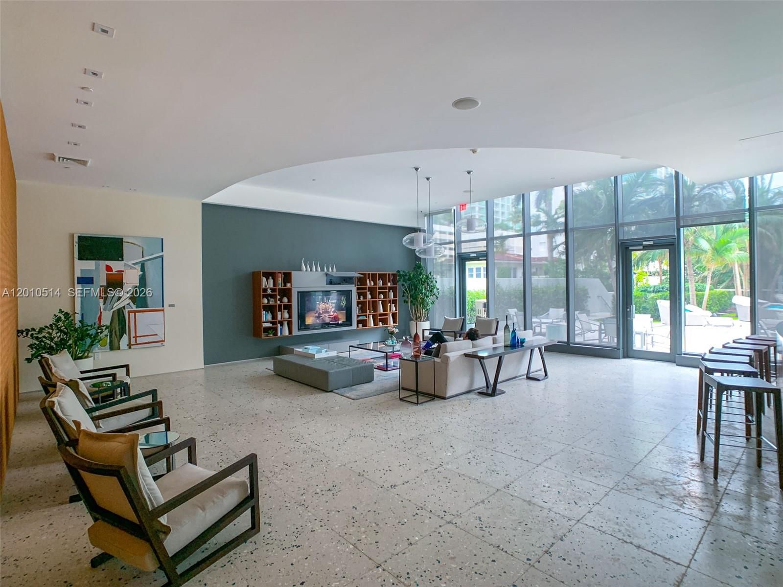 Real estate property located at 460 28th St #2405, Miami-dade, Icon Bay Condo, Miami, FL