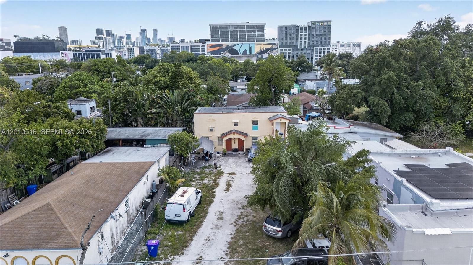 Real estate property located at 244 32nd St, Miami-dade, Wynd Wood Park, Miami, FL
