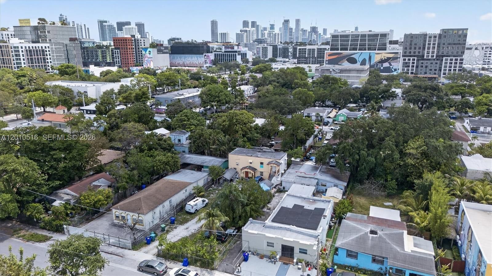 Real estate property located at 244 32nd St, Miami-dade, Wynd Wood Park, Miami, FL