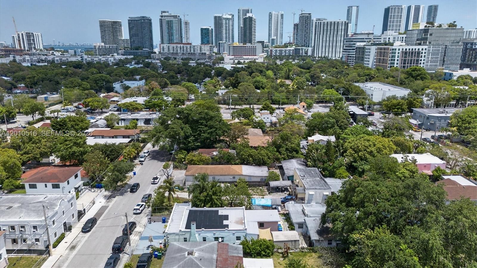 Real estate property located at 244 32nd St, Miami-dade, Wynd Wood Park, Miami, FL