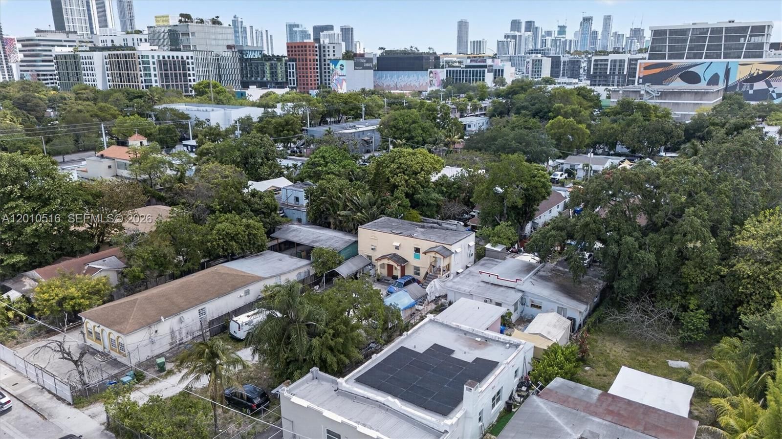 Real estate property located at 244 32nd St, Miami-dade, Wynd Wood Park, Miami, FL