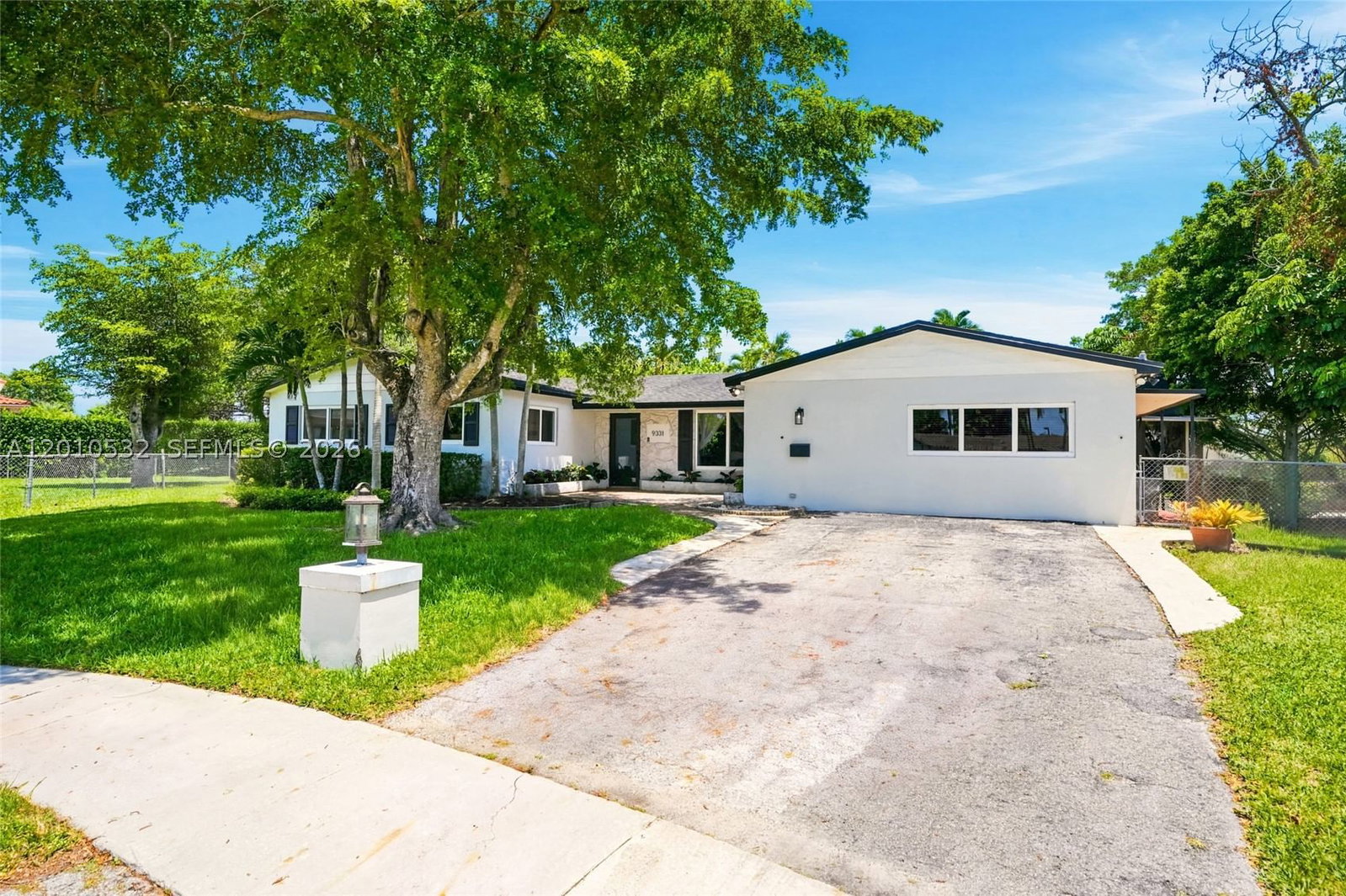 Real estate property located at 9331 104th Ct, Miami-dade, Kendale Sec 1, Miami, FL