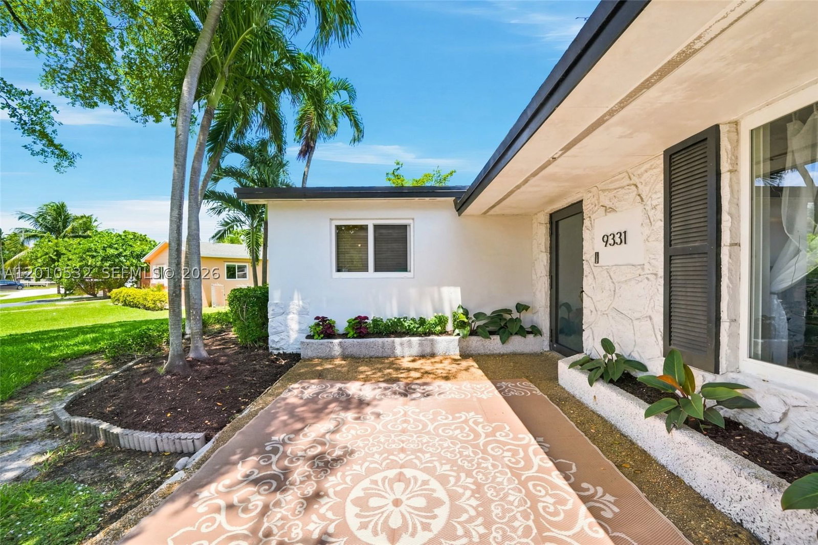 Real estate property located at 9331 104th Ct, Miami-dade, Kendale Sec 1, Miami, FL