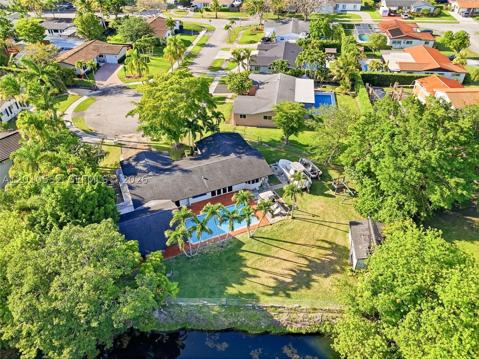 Real estate property located at 9331 104th Ct, Miami-dade, Kendale Sec 1, Miami, FL