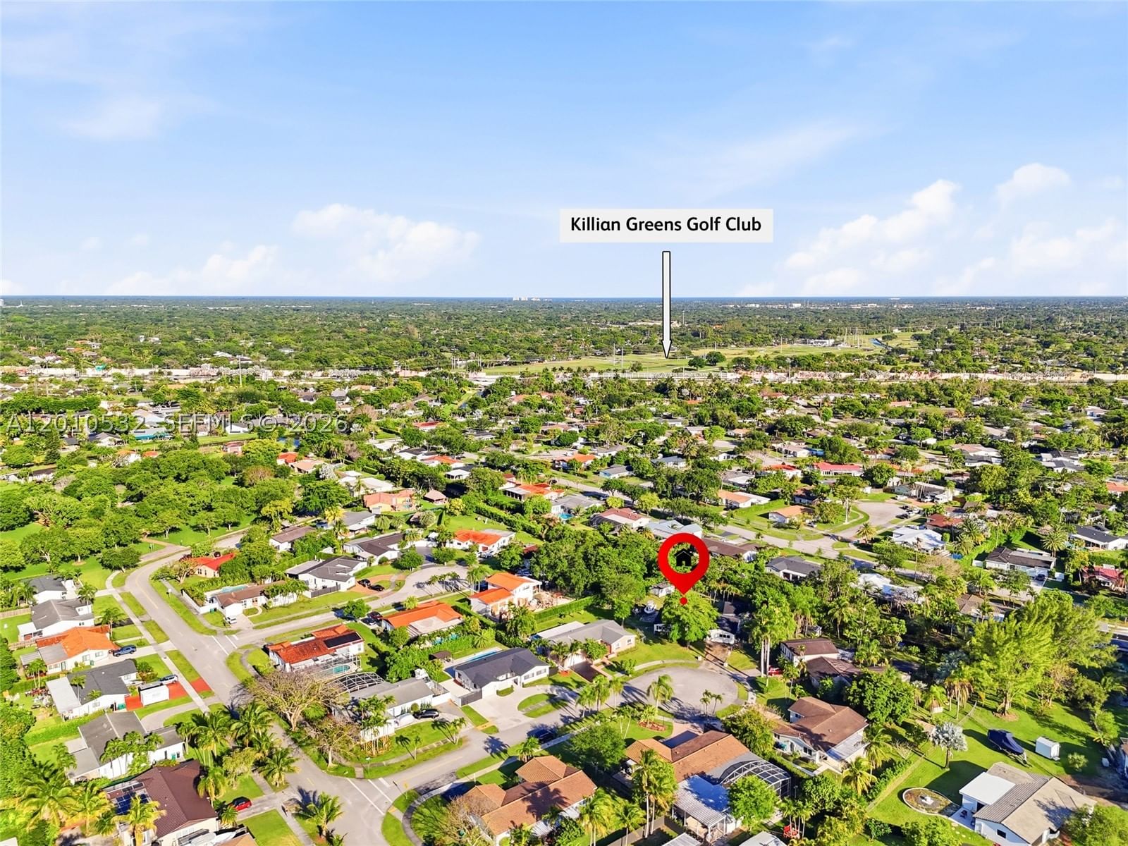 Real estate property located at 9331 104th Ct, Miami-dade, Kendale Sec 1, Miami, FL