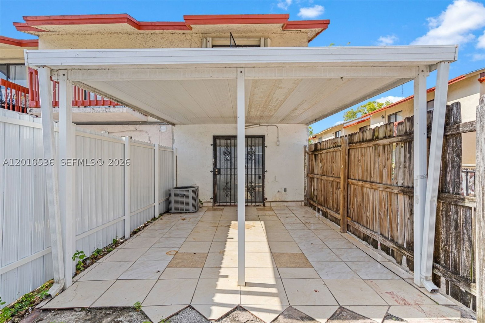 Real estate property located at 2331 66th Pl #201, Miami-dade, Westland Village Condo Iv, Hialeah, FL