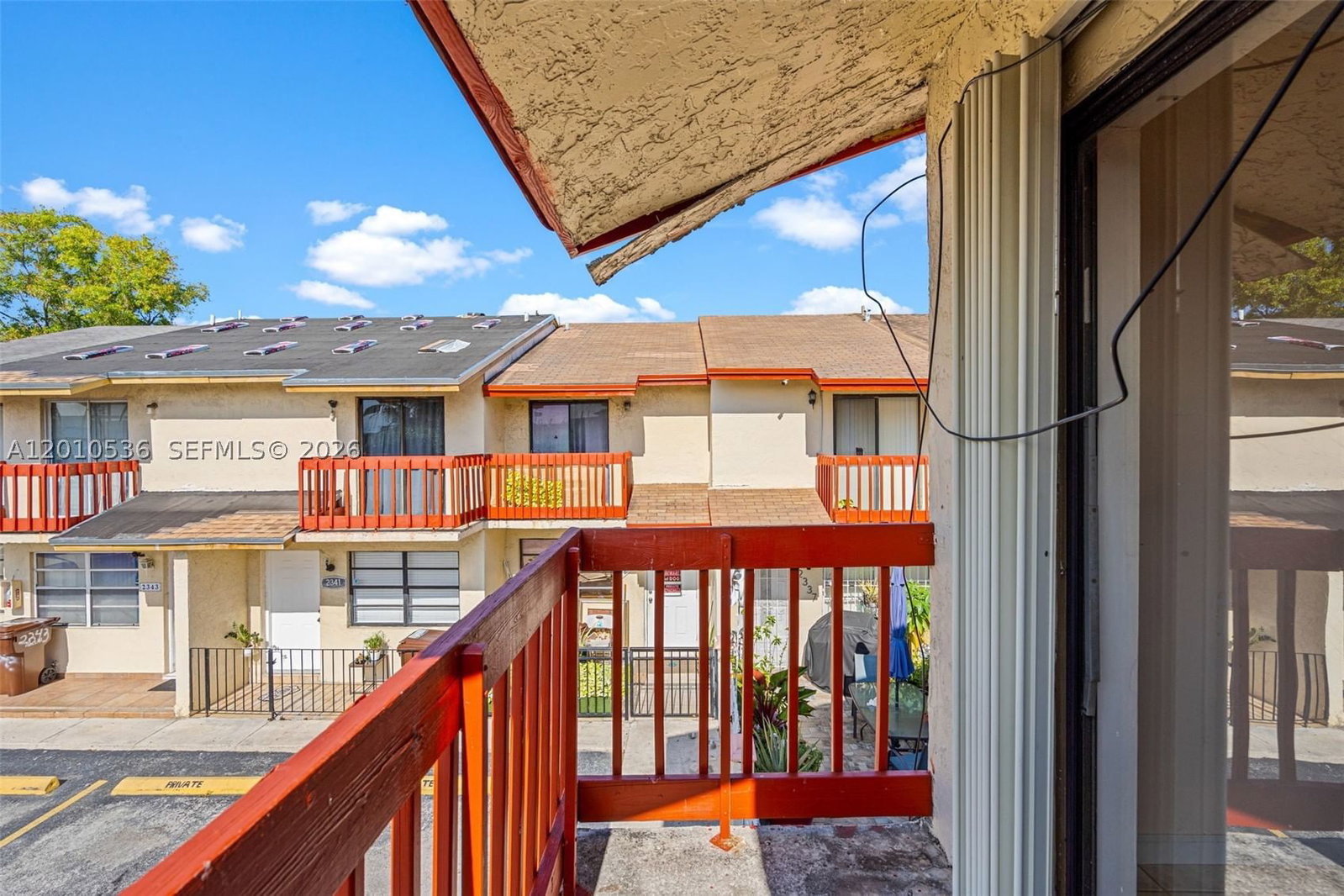 Real estate property located at 2331 66th Pl #201, Miami-dade, Westland Village Condo Iv, Hialeah, FL