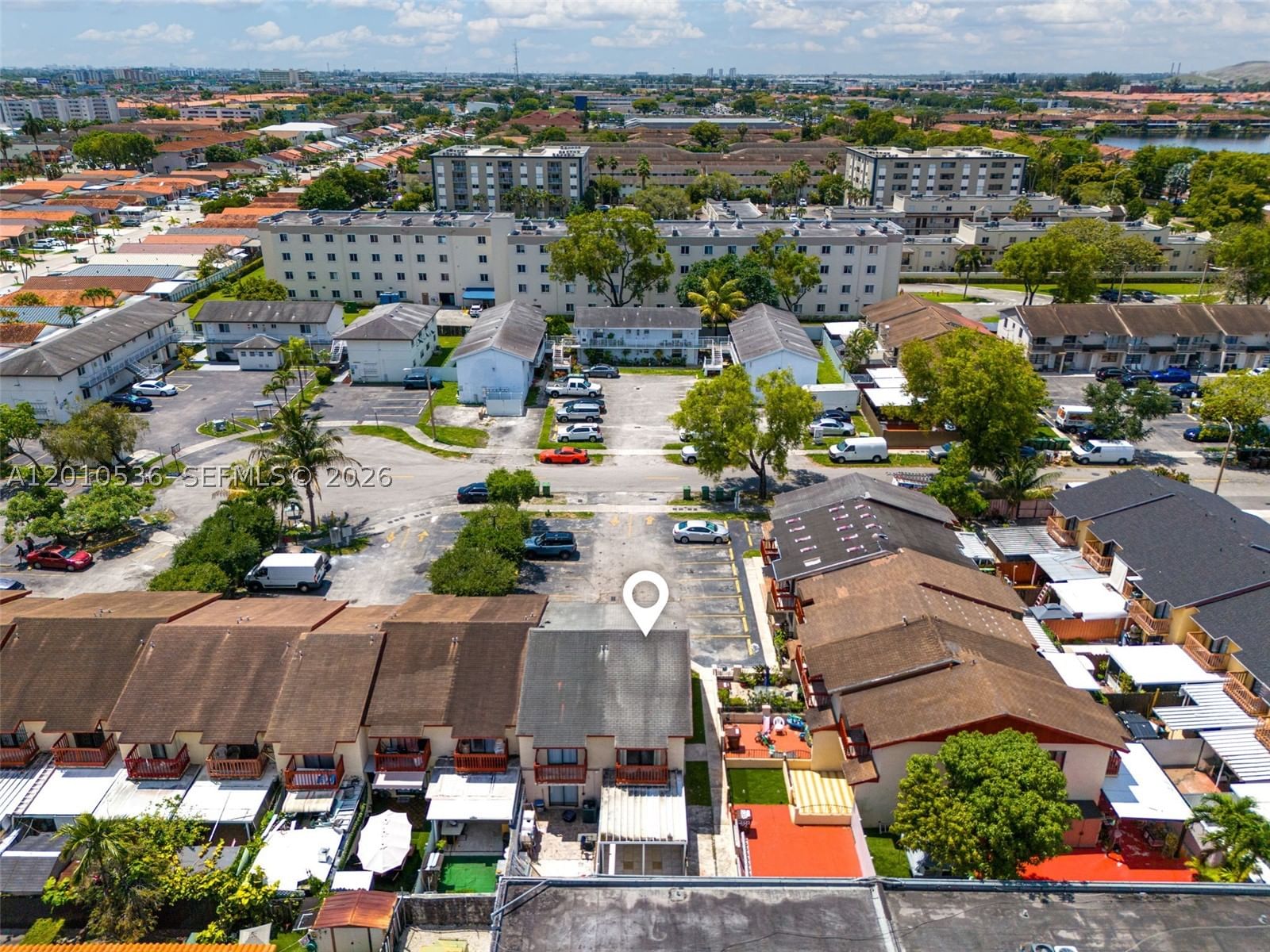 Real estate property located at 2331 66th Pl #201, Miami-dade, Westland Village Condo Iv, Hialeah, FL