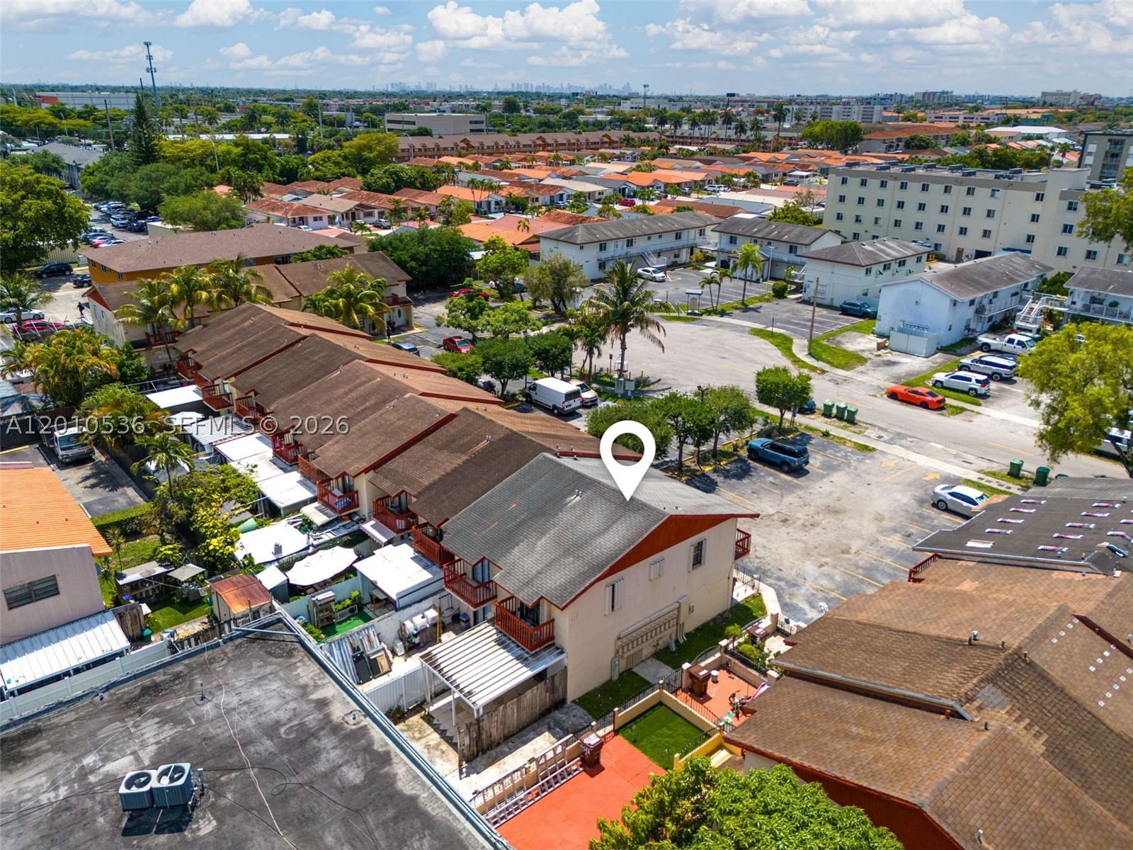 Real estate property located at 2331 66th Pl #201, Miami-dade, Westland Village Condo Iv, Hialeah, FL