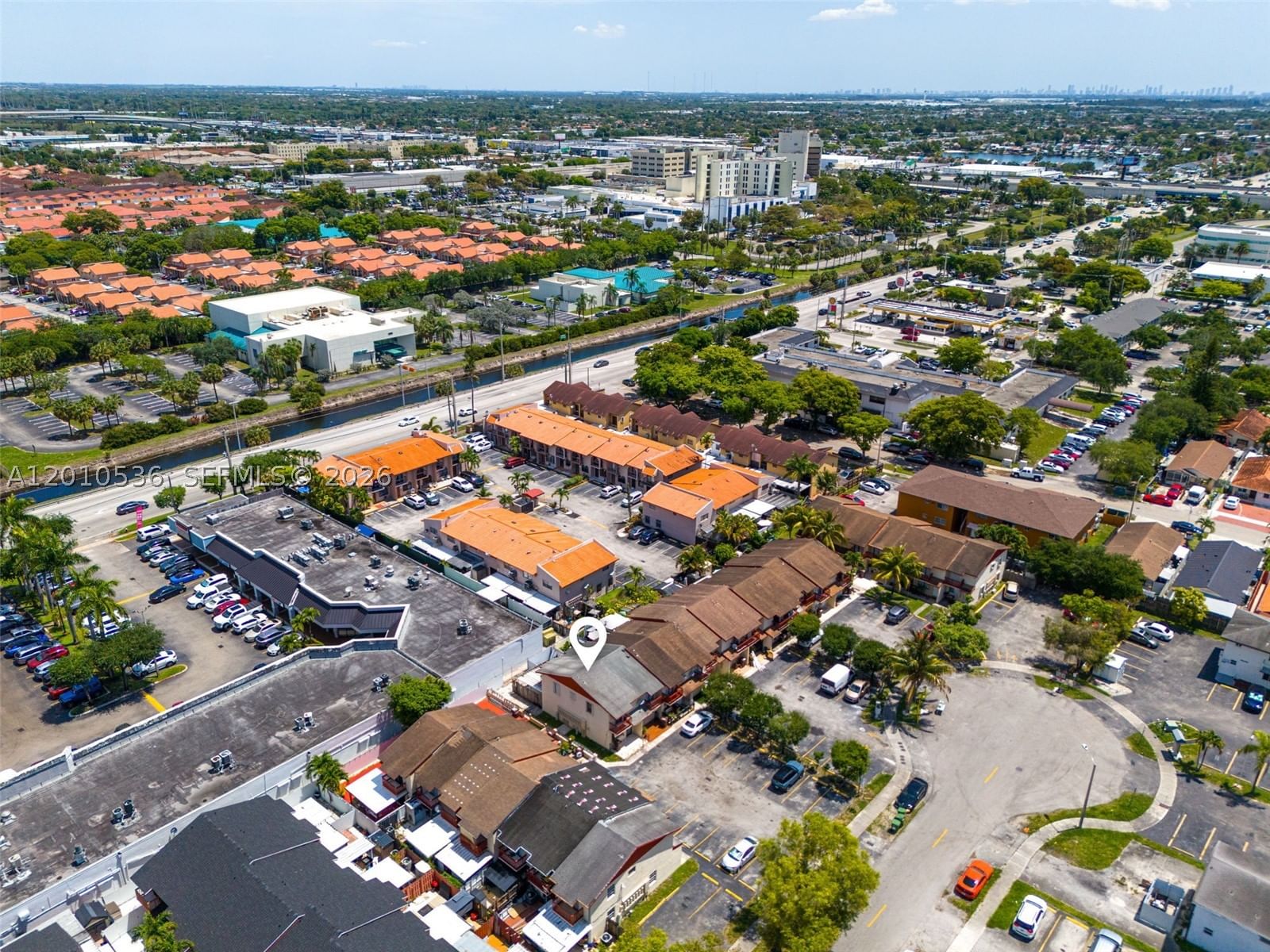Real estate property located at 2331 66th Pl #201, Miami-dade, Westland Village Condo Iv, Hialeah, FL